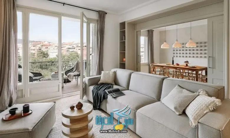 شقق مفروشة للأجانب في عمان