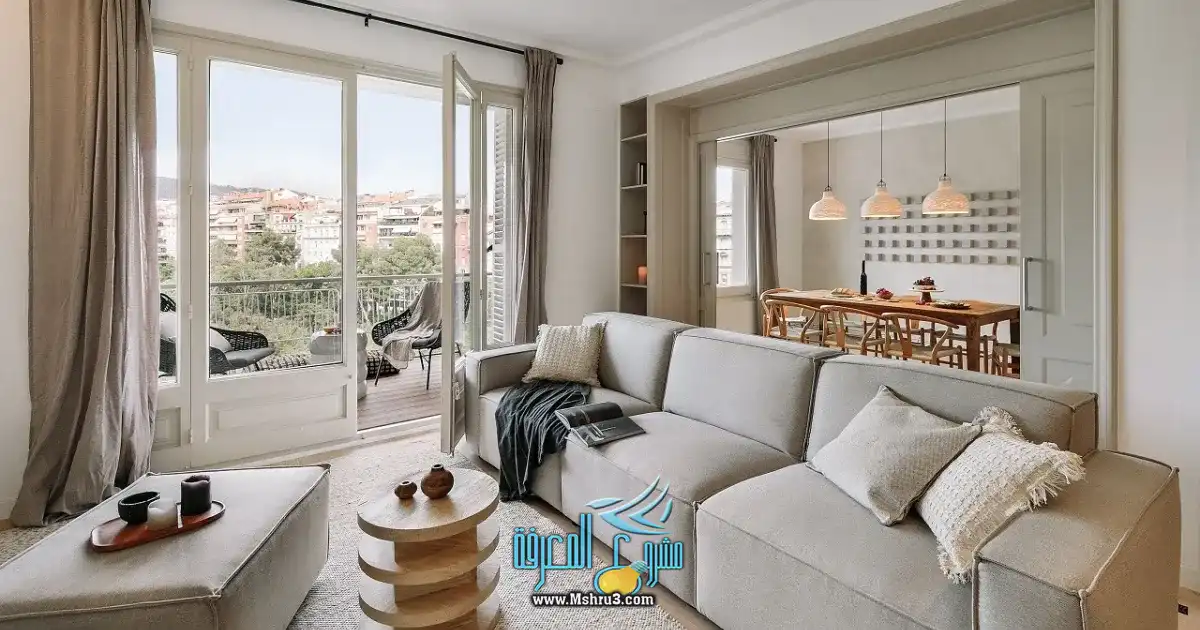 شقق مفروشة للأجانب في عمان