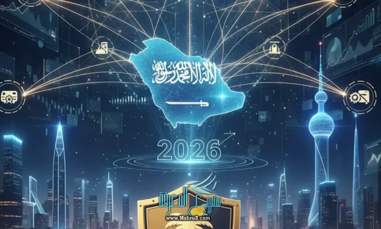 رؤية السعودية 2030