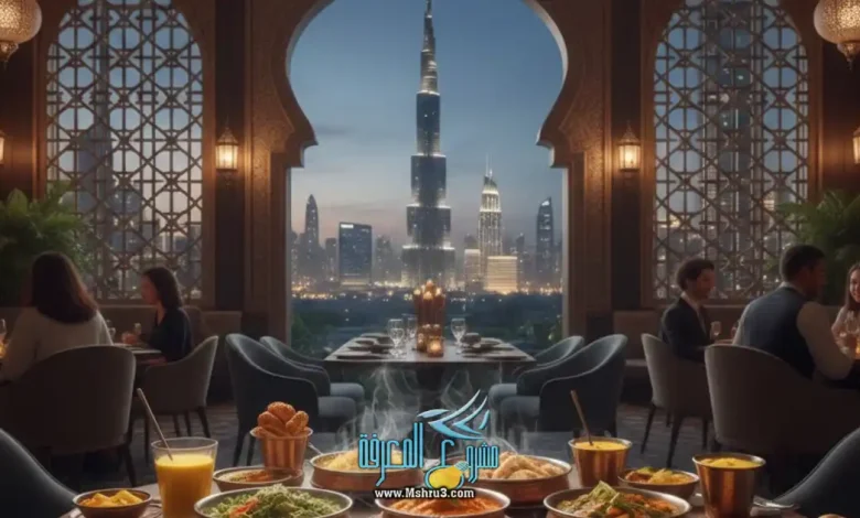 افضل مطعم هندي في دبي