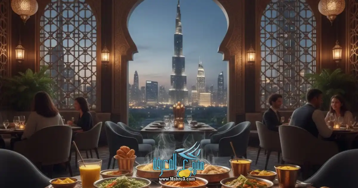 افضل مطعم هندي في دبي