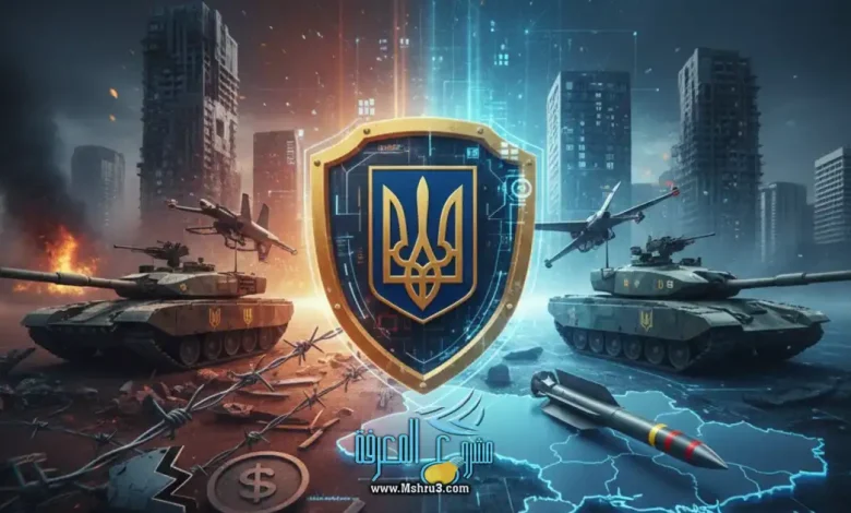 روسيا بعد الحرب