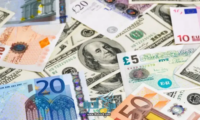 تحويل العملات