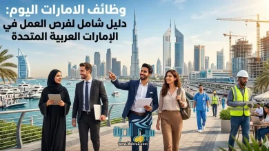 وظائف الامارات اليوم