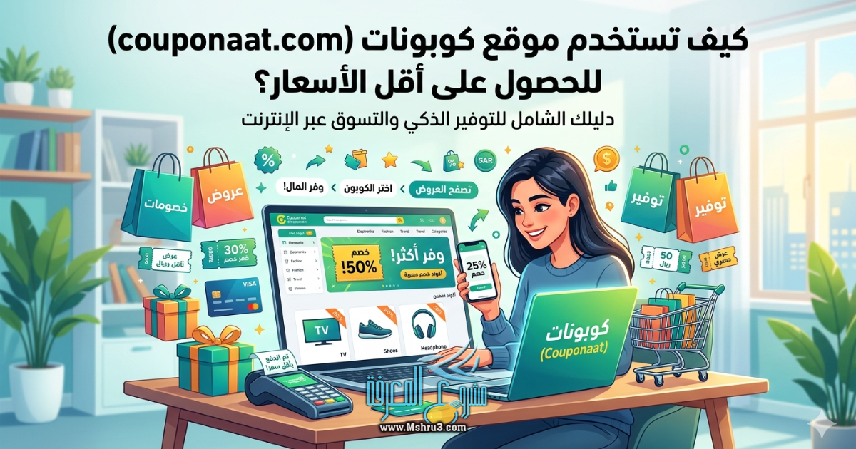 دليل التوفير الذكي