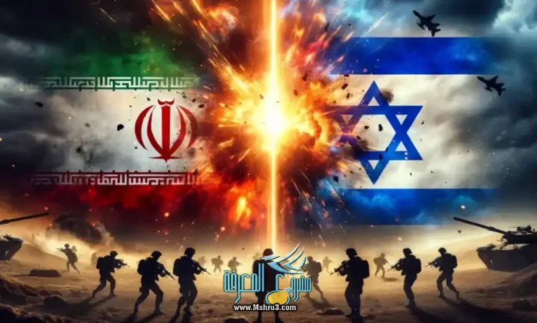 تداعيات حرب إيران