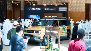 سيارة الدفع الرباعي XT80 وGS7 PHEV