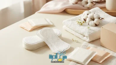 افضل فوط صحية يومية